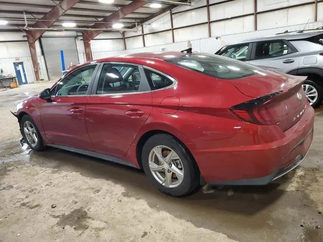 KMHL24JA9PA275808 2023 2023 Hyundai Sonata- SE 2