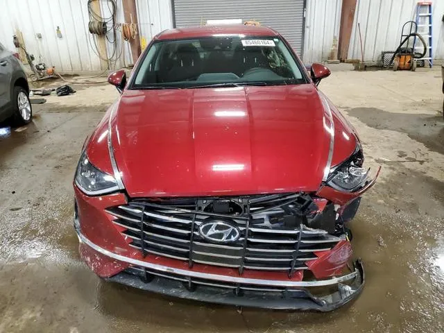 KMHL24JA9PA275808 2023 2023 Hyundai Sonata- SE 5