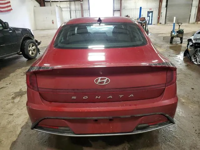 KMHL24JA9PA275808 2023 2023 Hyundai Sonata- SE 6