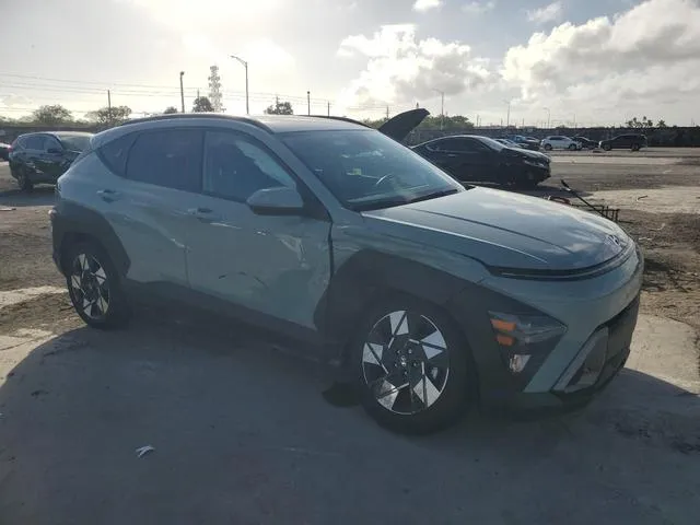 KM8HB3AB7RU039250 2024 2024 Hyundai Kona- Sel 4