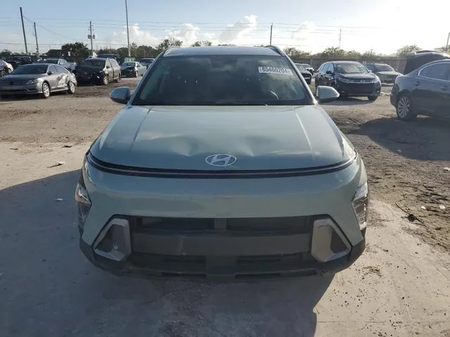 KM8HB3AB7RU039250 2024 2024 Hyundai Kona- Sel 5