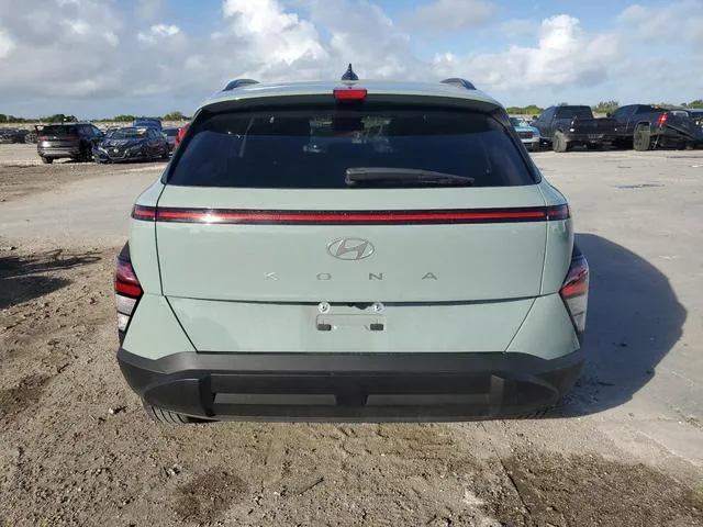 KM8HB3AB7RU039250 2024 2024 Hyundai Kona- Sel 6