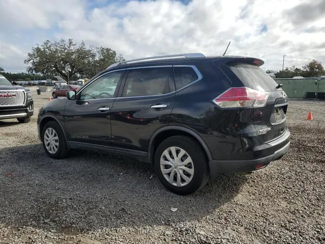 KNMAT2MTXGP637457 2016 2016 Nissan Rogue- S 2