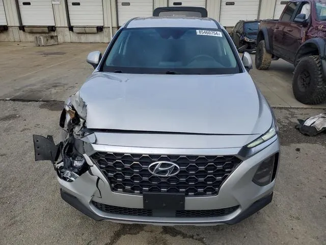 5NMS3CAD1LH142655 2020 2020 Hyundai Santa Fe- Sel 5