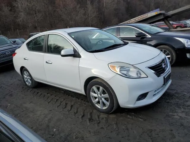 3N1CN7AP0CL805008 2012 2012 Nissan Versa- S 4