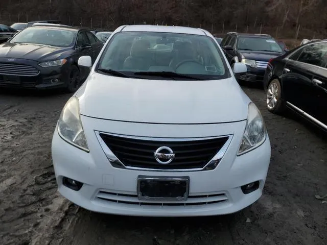 3N1CN7AP0CL805008 2012 2012 Nissan Versa- S 5