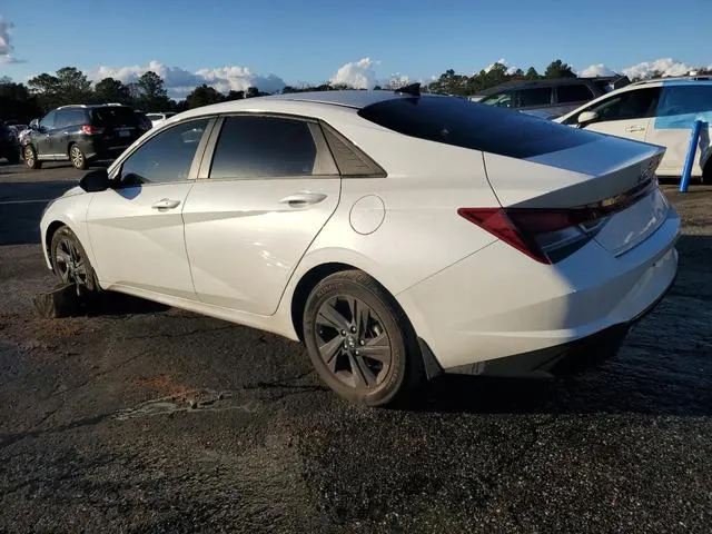 5NPLM4AG8NH075821 2022 2022 Hyundai Elantra- Sel 2