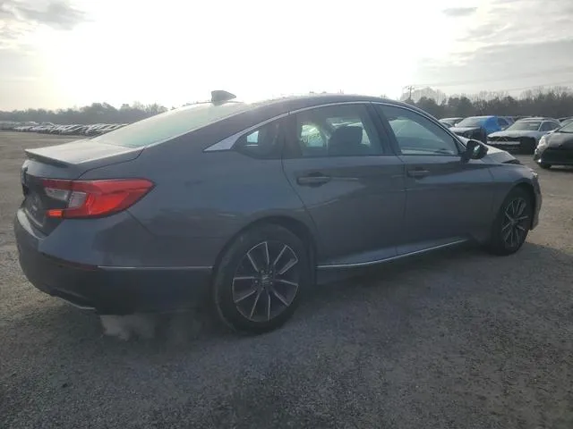 1HGCV1F57NA057127 2022 2022 Honda Accord- Exl 3