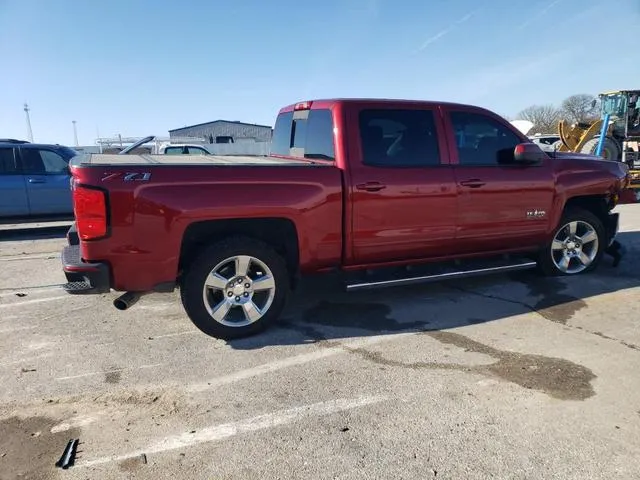 3GCUKREC1JG457142 2018 2018 Chevrolet Silverado- K1500 Lt 3