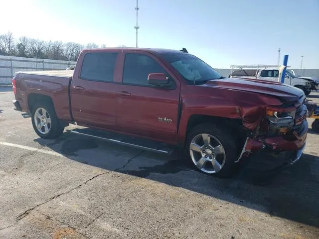 3GCUKREC1JG457142 2018 2018 Chevrolet Silverado- K1500 Lt 4