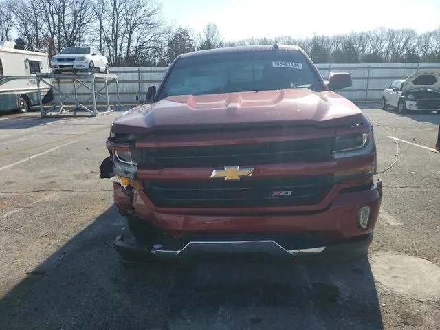 3GCUKREC1JG457142 2018 2018 Chevrolet Silverado- K1500 Lt 5