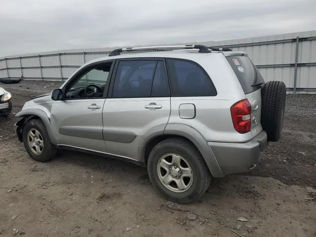 JTEGD20V540002810 2004 2004 Toyota RAV4 2