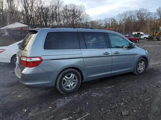 5FNRL38786B082734 2006 2006 Honda Odyssey- Exl 3