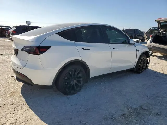 7SAYGAEE2PF760955 2023 2023 Tesla MODEL Y 3