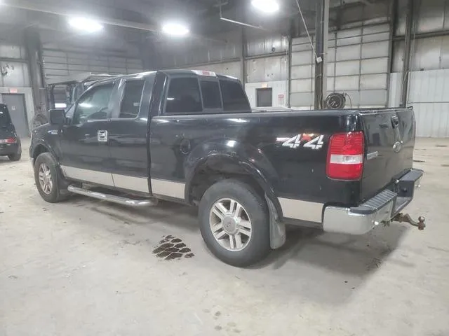 1FTPX14515FA53879 2005 2005 Ford F-150 2