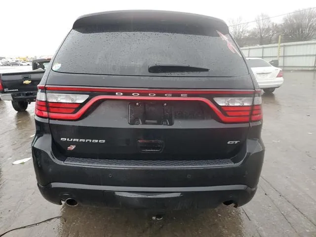 1C4RDJDG2PC603131 2023 2023 Dodge Durango- GT 6