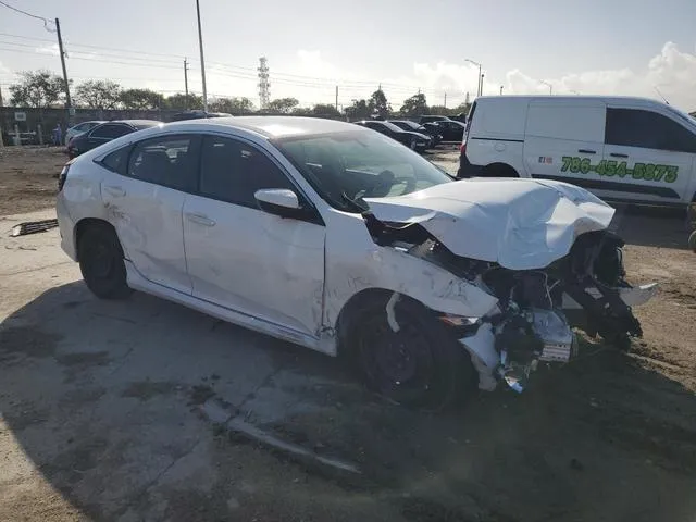 19XFC2F51GE029475 2016 2016 Honda Civic- LX 4