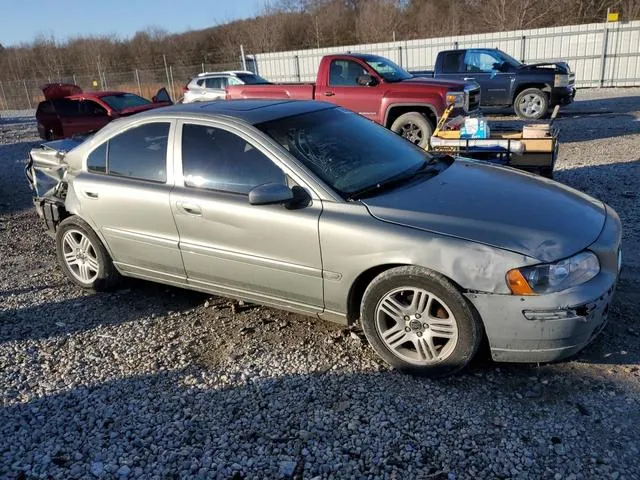 YV1RS592862519758 2006 2006 Volvo S60- 2-5T 4