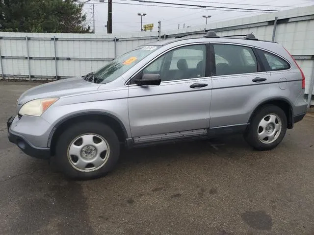 3CZRE383X8G707066 2008 2008 Honda CR-V- LX 1