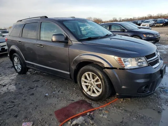 3C4PDCBB2FT542344 2015 2015 Dodge Journey- Sxt 4