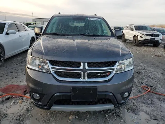 3C4PDCBB2FT542344 2015 2015 Dodge Journey- Sxt 5