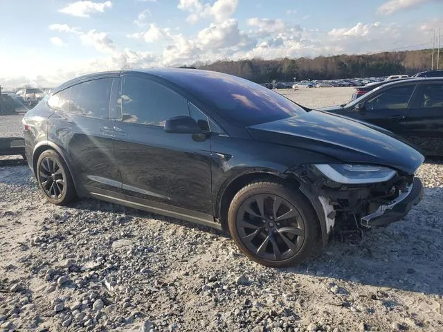 7SAXCBE66NF331899 2022 2022 Tesla MODEL X 4