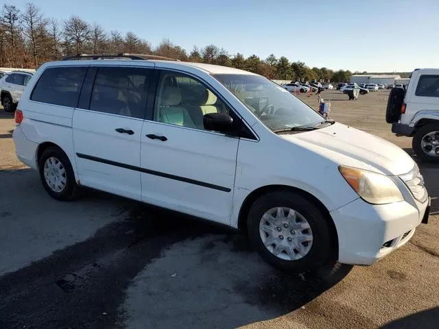 5FNRL38229B059278 2009 2009 Honda Odyssey- LX 4