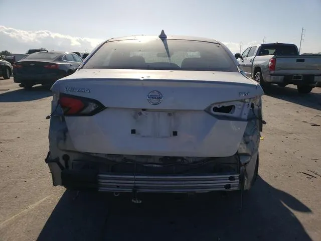 3N1CN8EV1ML923052 2021 2021 Nissan Versa- SV 6