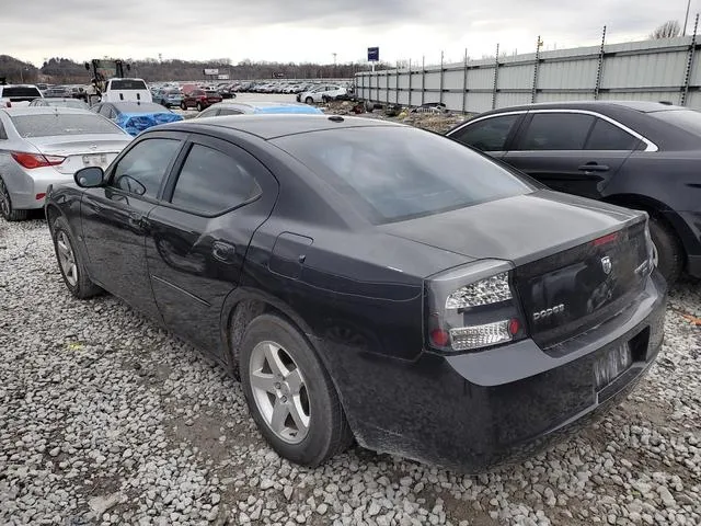 2B3CA3CV8AH169216 2010 2010 Dodge Charger- Sxt 2