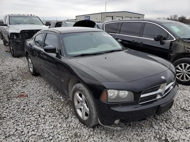 2B3CA3CV8AH169216 2010 2010 Dodge Charger- Sxt 4