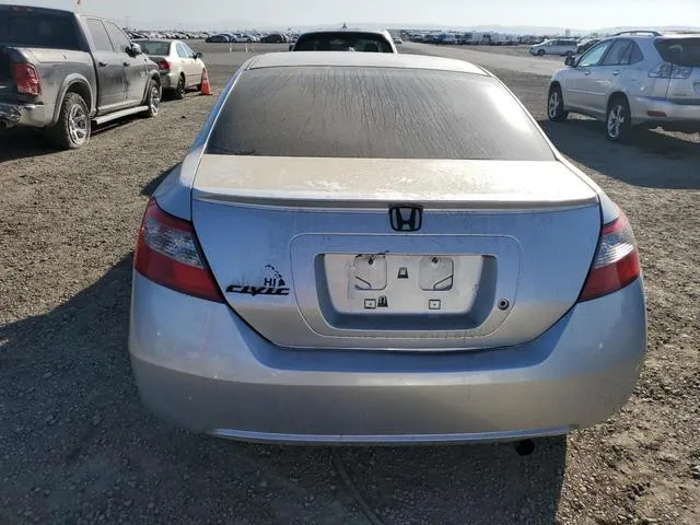 2HGFG1B68AH518448 2010 2010 Honda Civic- LX 6