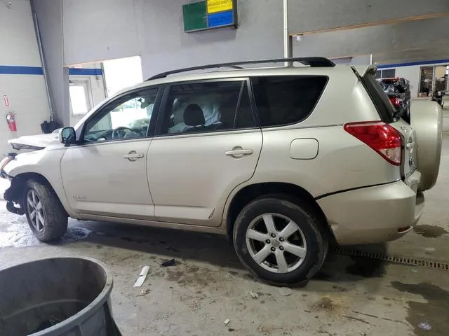 JTMZD31V585088534 2008 2008 Toyota RAV4- Limited 2