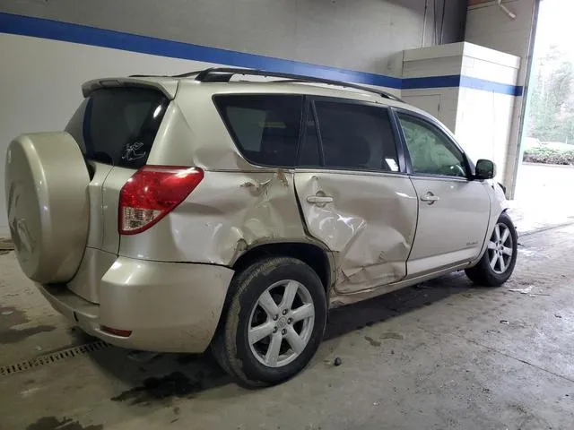 JTMZD31V585088534 2008 2008 Toyota RAV4- Limited 3