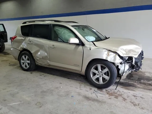 JTMZD31V585088534 2008 2008 Toyota RAV4- Limited 4