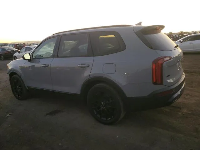 5XYP3DHC3NG287587 2022 2022 KIA Telluride- EX 2