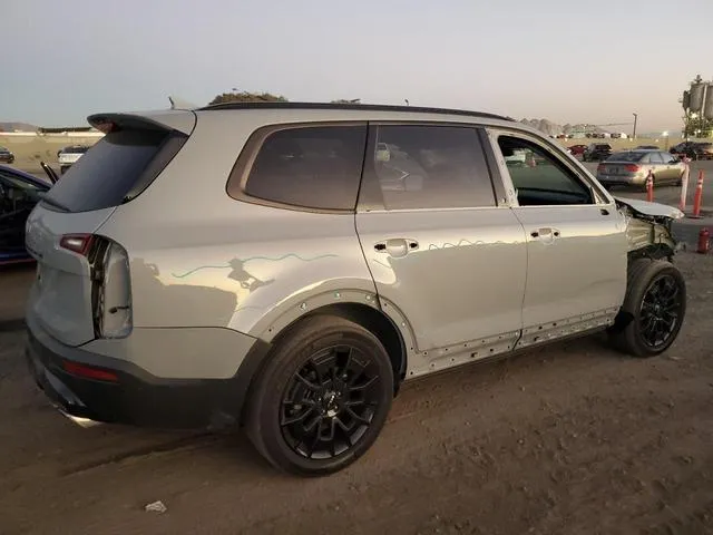 5XYP3DHC3NG287587 2022 2022 KIA Telluride- EX 3