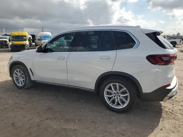 5UXCR4C00N9L43219 2022 2022 BMW X5- Sdrive 40I 2