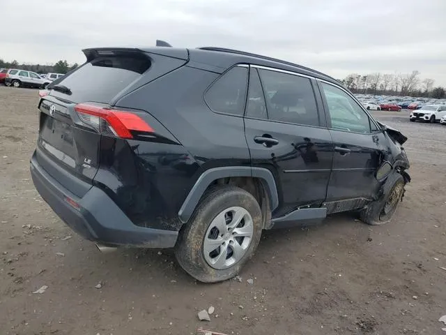 2T3F1RFV7MC250451 2021 2021 Toyota RAV4- LE 3