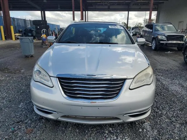 1C3BCBEG9CN268252 2012 2012 Chrysler 200- Touring 5