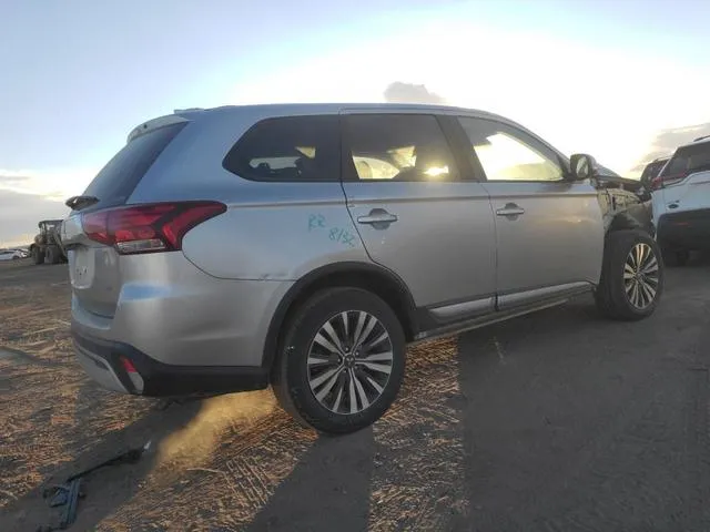 JA4AZ3A34LZ022534 2020 2020 Mitsubishi Outlander- SE 3