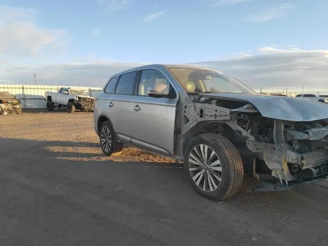 JA4AZ3A34LZ022534 2020 2020 Mitsubishi Outlander- SE 4