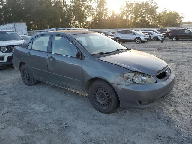 2T1BR32E63C152884 2003 2003 Toyota Corolla- CE 4