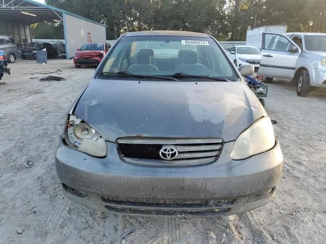 2T1BR32E63C152884 2003 2003 Toyota Corolla- CE 5