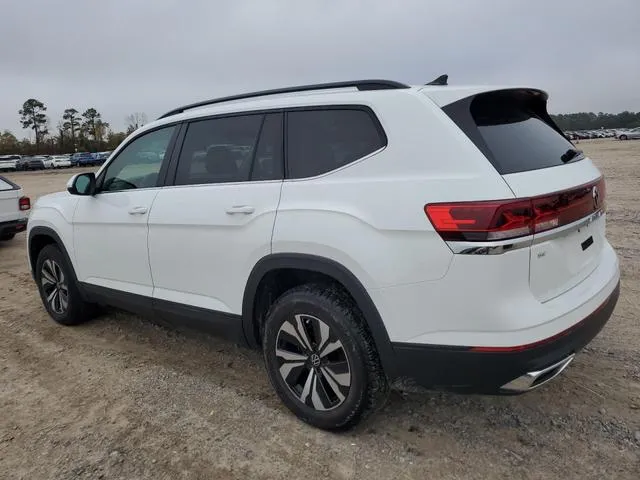 1V2DR2CA9RC503432 2024 2024 Volkswagen Atlas- SE 2