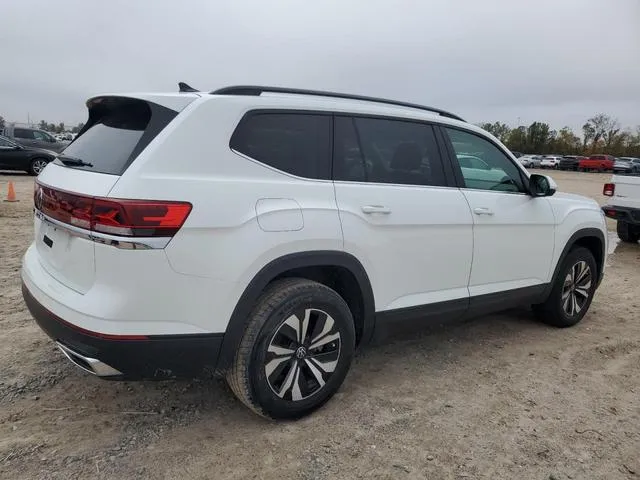 1V2DR2CA9RC503432 2024 2024 Volkswagen Atlas- SE 3