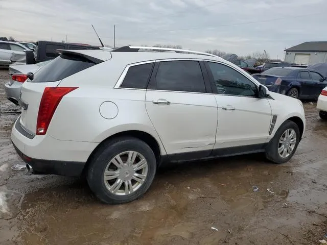 3GYFNDEY5AS572980 2010 2010 Cadillac SRX- Luxury Collection 3