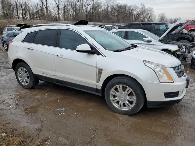 3GYFNDEY5AS572980 2010 2010 Cadillac SRX- Luxury Collection 4