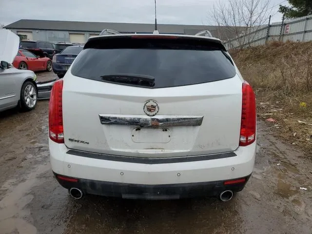 3GYFNDEY5AS572980 2010 2010 Cadillac SRX- Luxury Collection 6