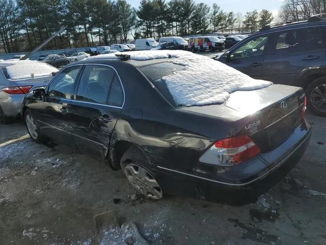 JTHBN36F650175110 2005 2005 Lexus LS- 430 2