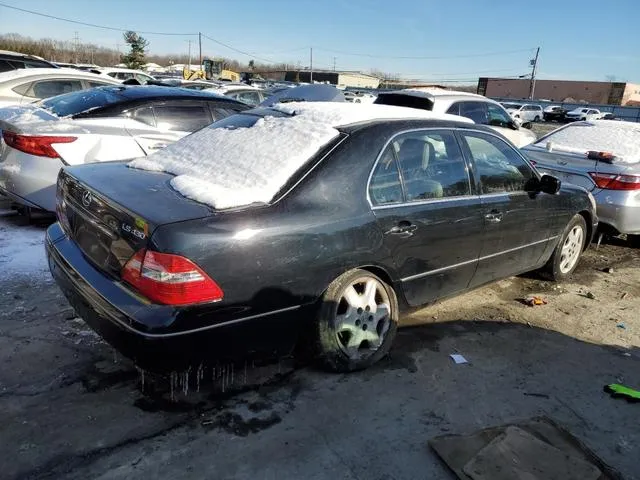 JTHBN36F650175110 2005 2005 Lexus LS- 430 3